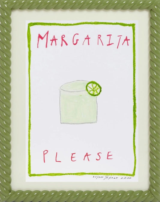 Tatiana Alida, 'Margarita Please' 2021