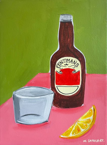 Mia Cathcart, 'Fentimans' 2024