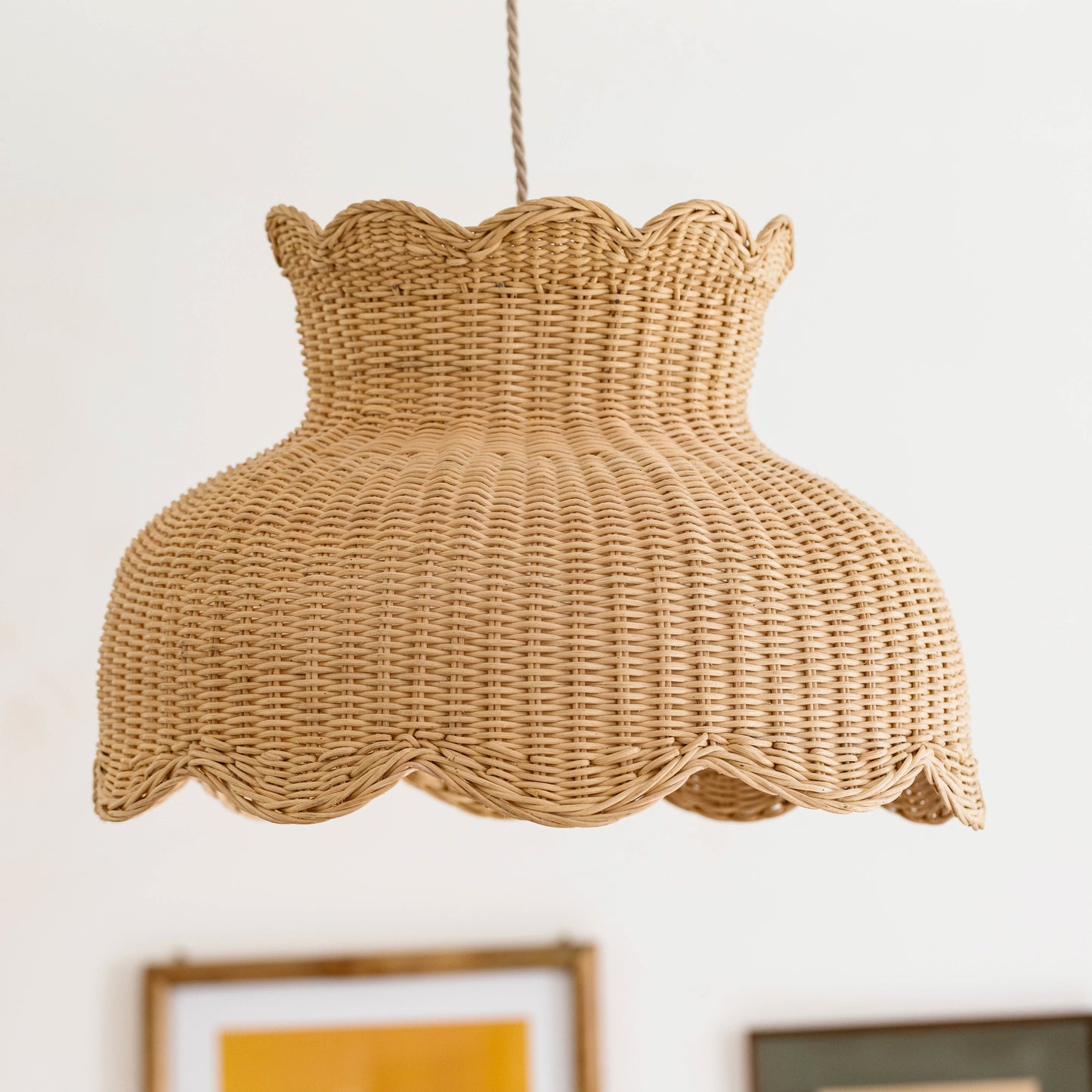 Hastshilp Anar Lampshade in Natural