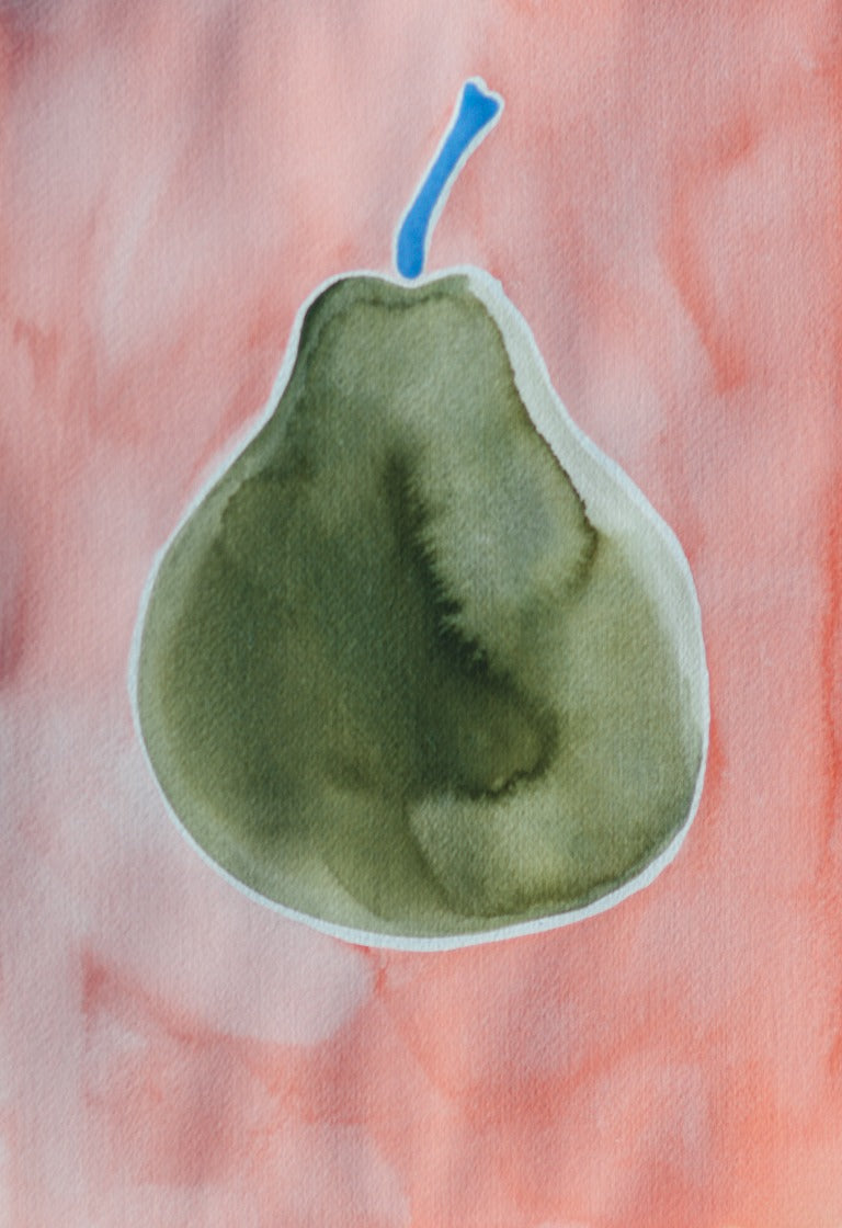 Rosalia Dols, 'Pear' 2024