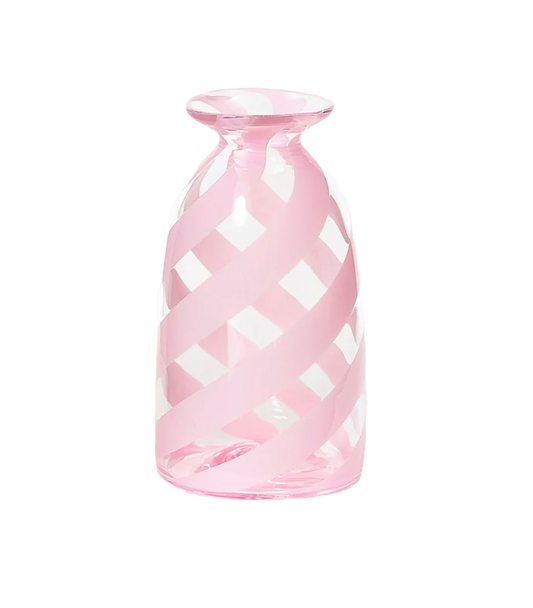 Bias Editions, ‘Swirl Pink Bud Vase’