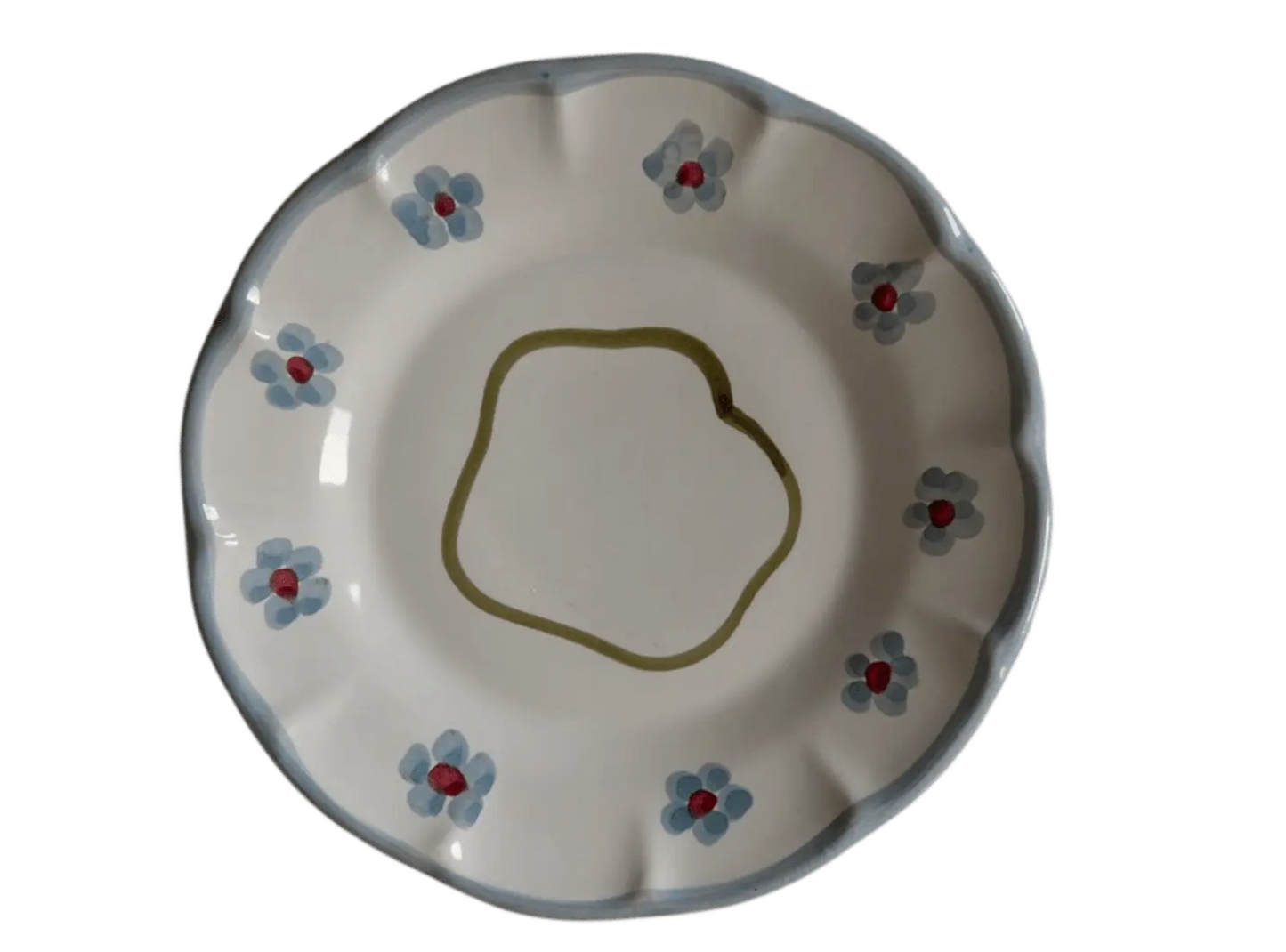 Amalfi Salad Plate