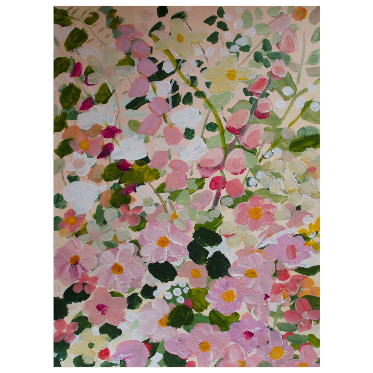 Laura Gee, 'Foxgloves' 2024