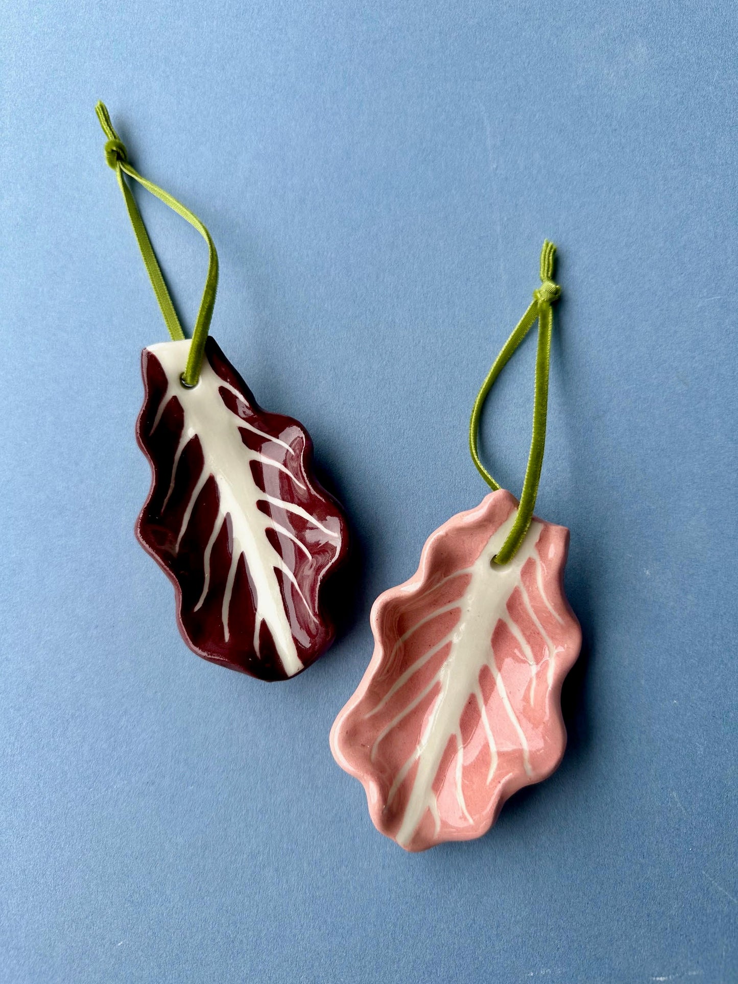 Minnie Mae-Stott, 'Radicchio Tree Decoration'