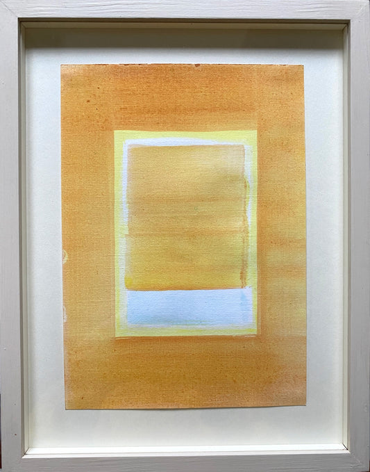 Maddie Yuille, 'Winter Morning (Orange) ' 2020