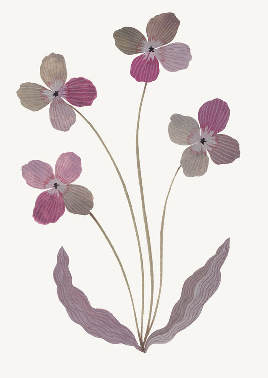 Jasmyn Kopcsandy, 'Small Flowers I' 2023