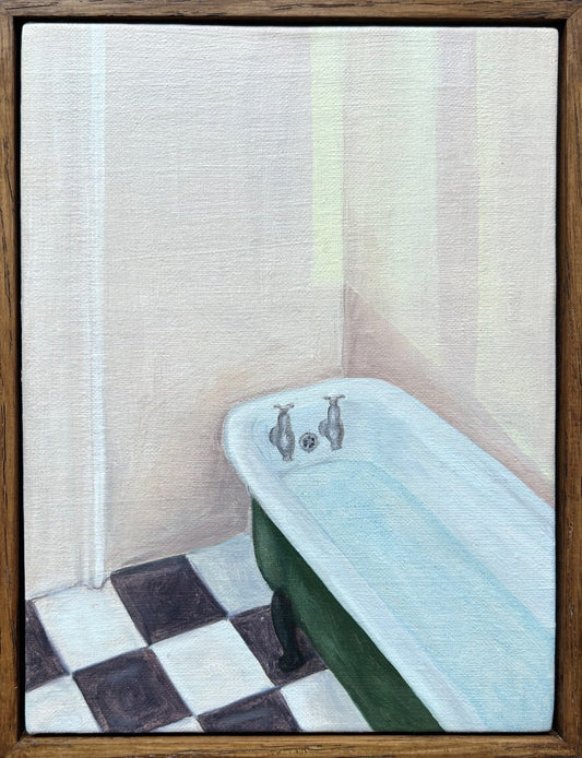Beth Kaye, 'Light Above the Bath' 2023