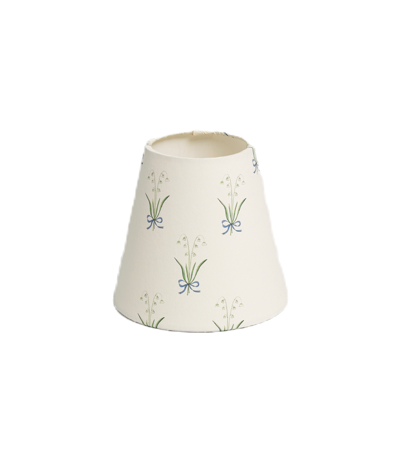 Upton Noble, 'Classic 5 inch Candle Clip Lampshade Of  The Valley'