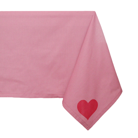 L'amour des Bonbons, 'Lucy You Tablecloth in Pink'