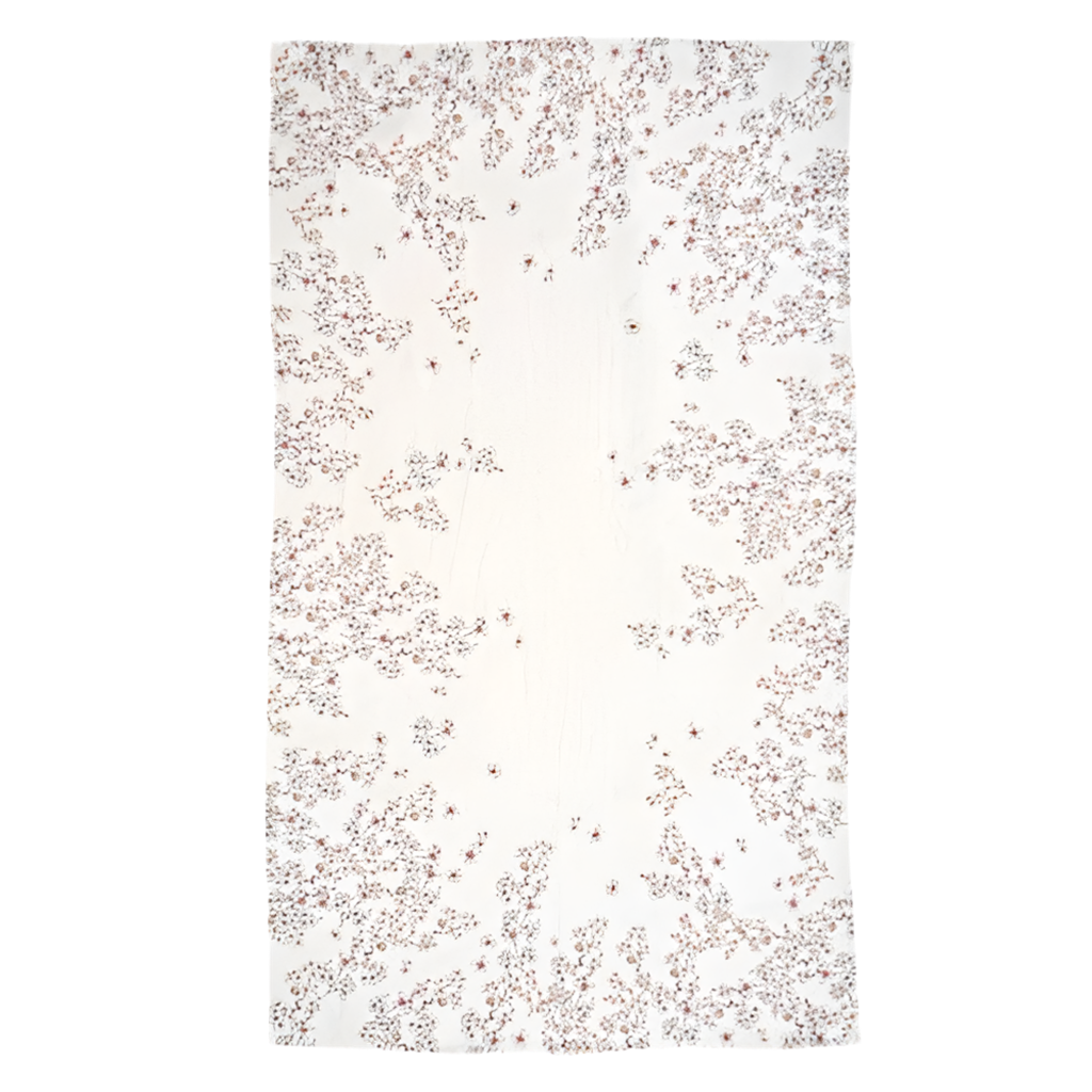 Bertioli, 'Almond Blossom Border Table Cloth'