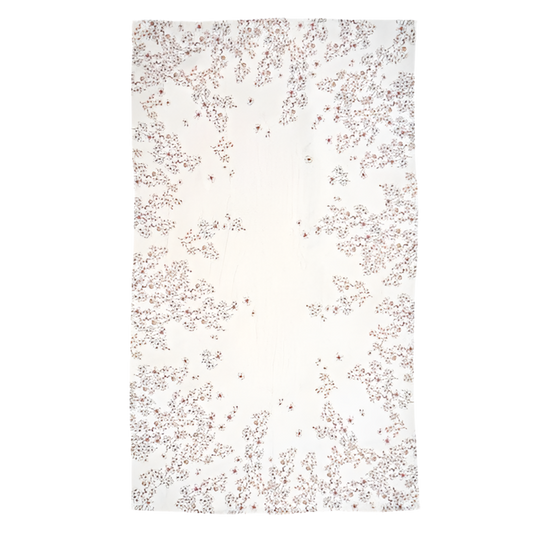 Bertioli, 'Almond Blossom Border Table Cloth'