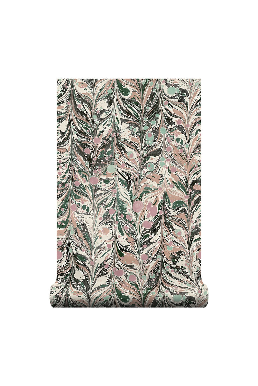 Wildmore Obliquus Off White Wallpaper