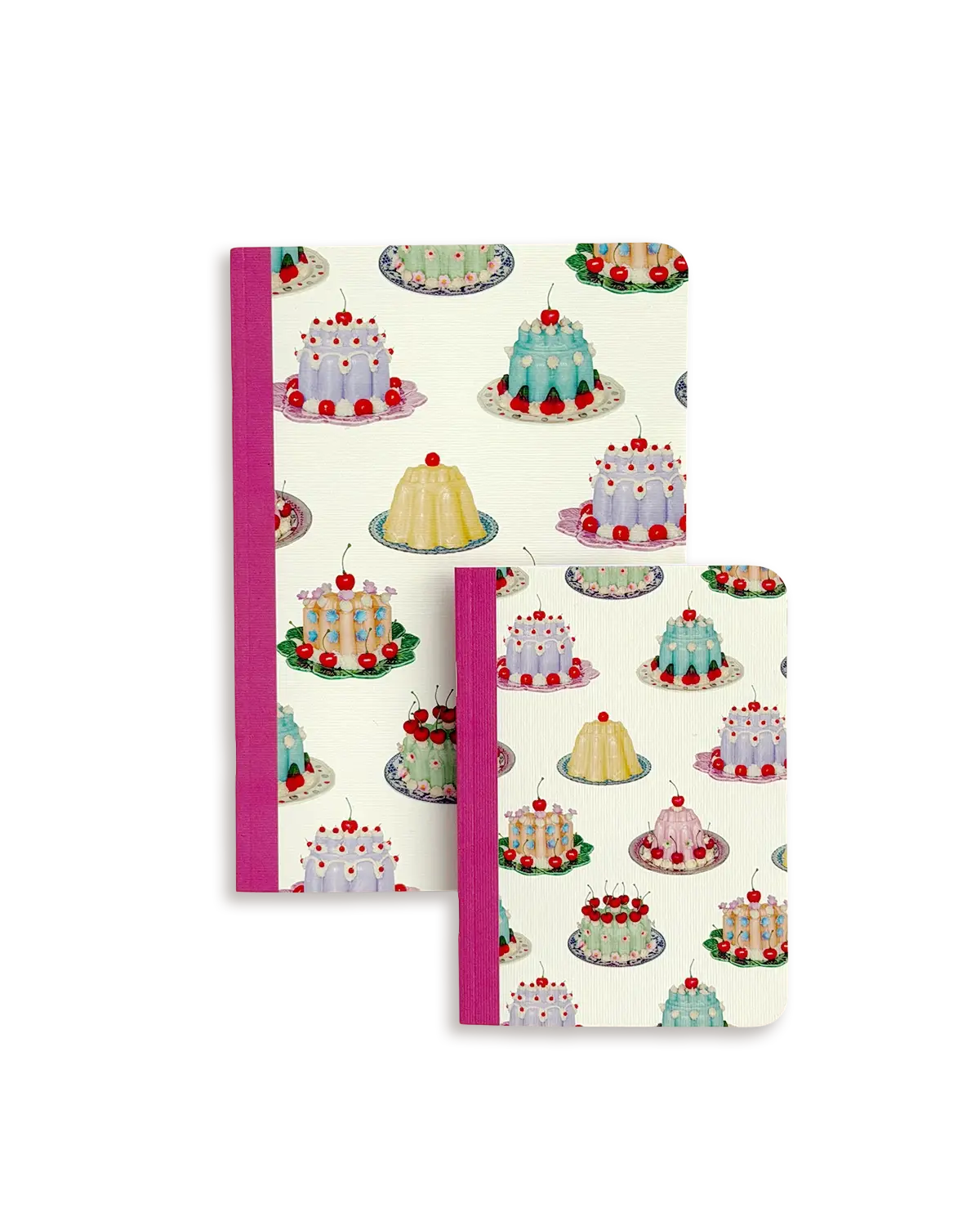 Blancmanges Notebook