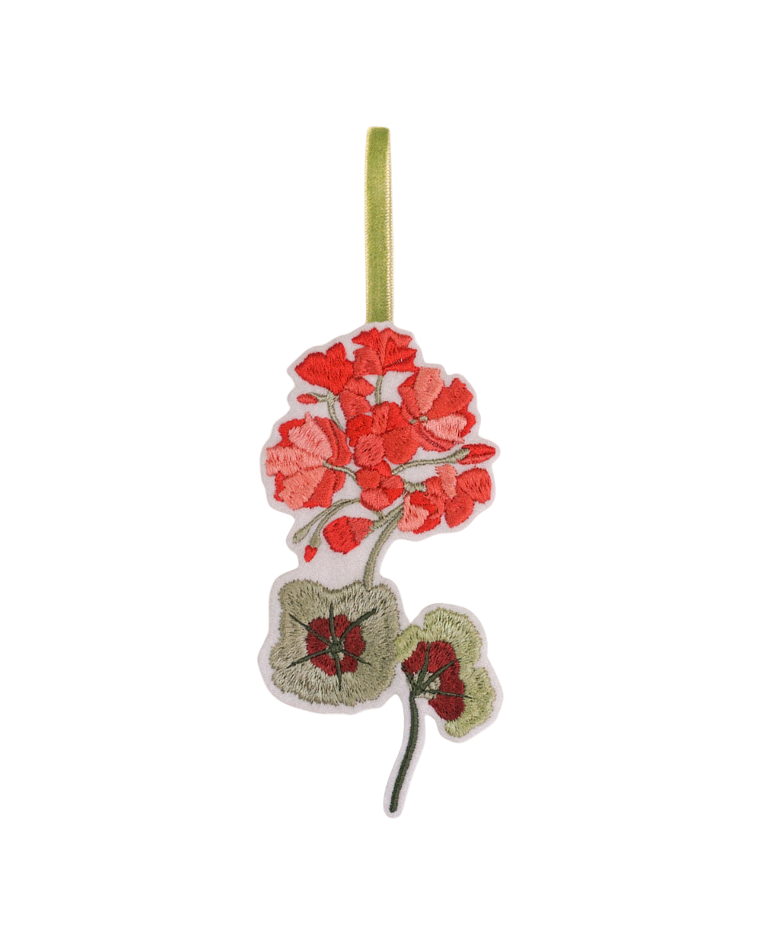 Lappliq, Geranium Decoration