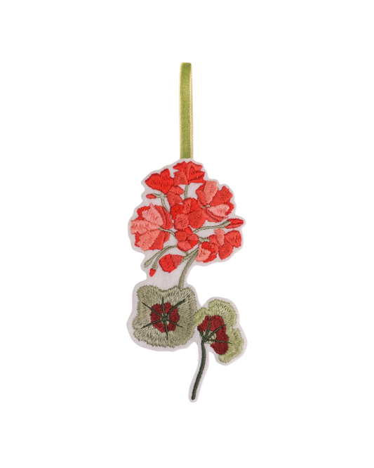 Lappliq, Geranium Decoration