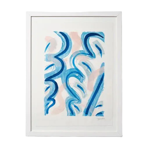 Sasha Compton, 'Afternoon Breeze' 2022