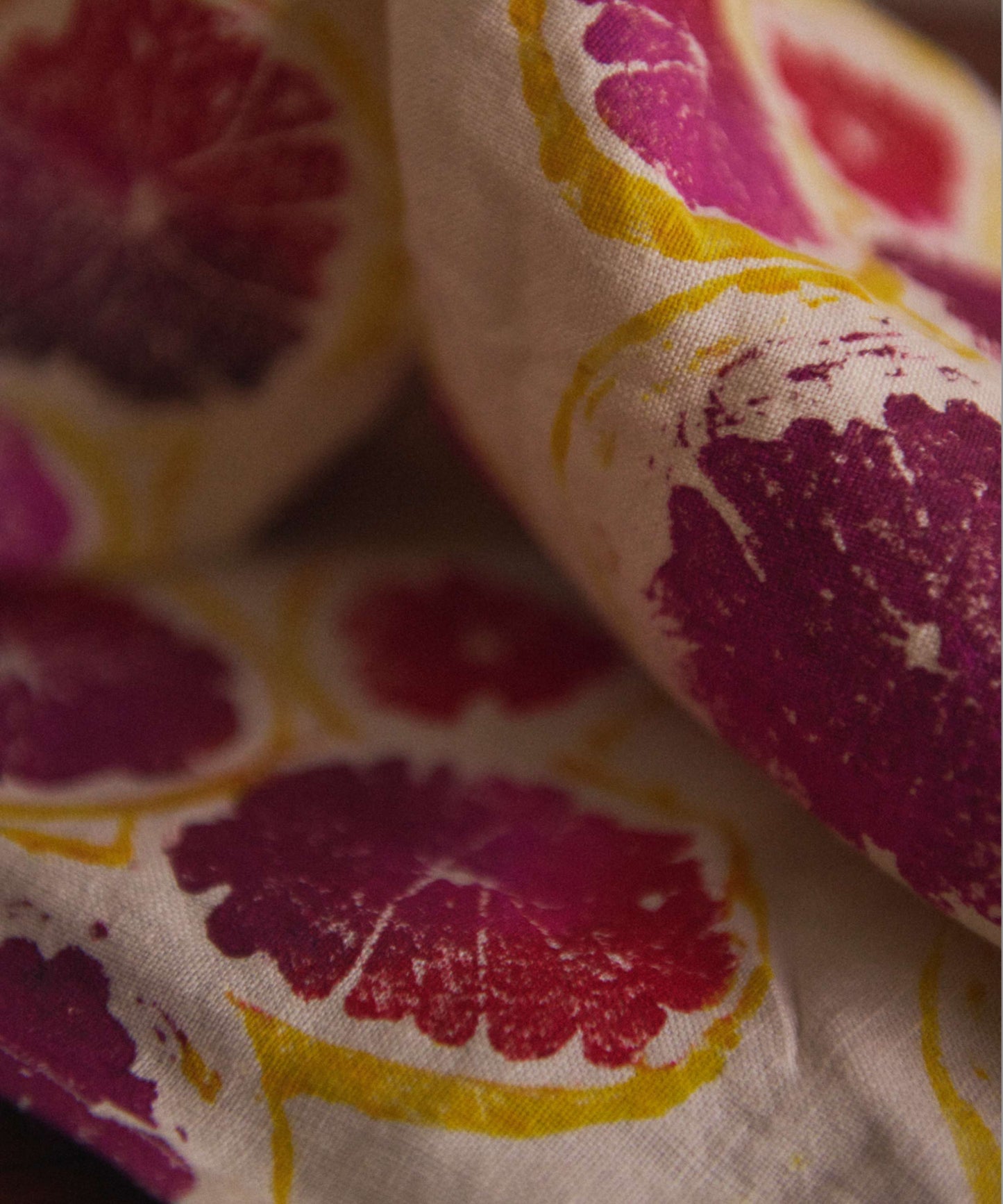 Nic Brittin, Grapefruit tablecloth