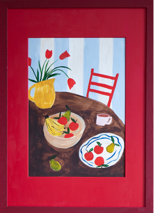 The Good Life Home, ‘Breakfast Table' 2026