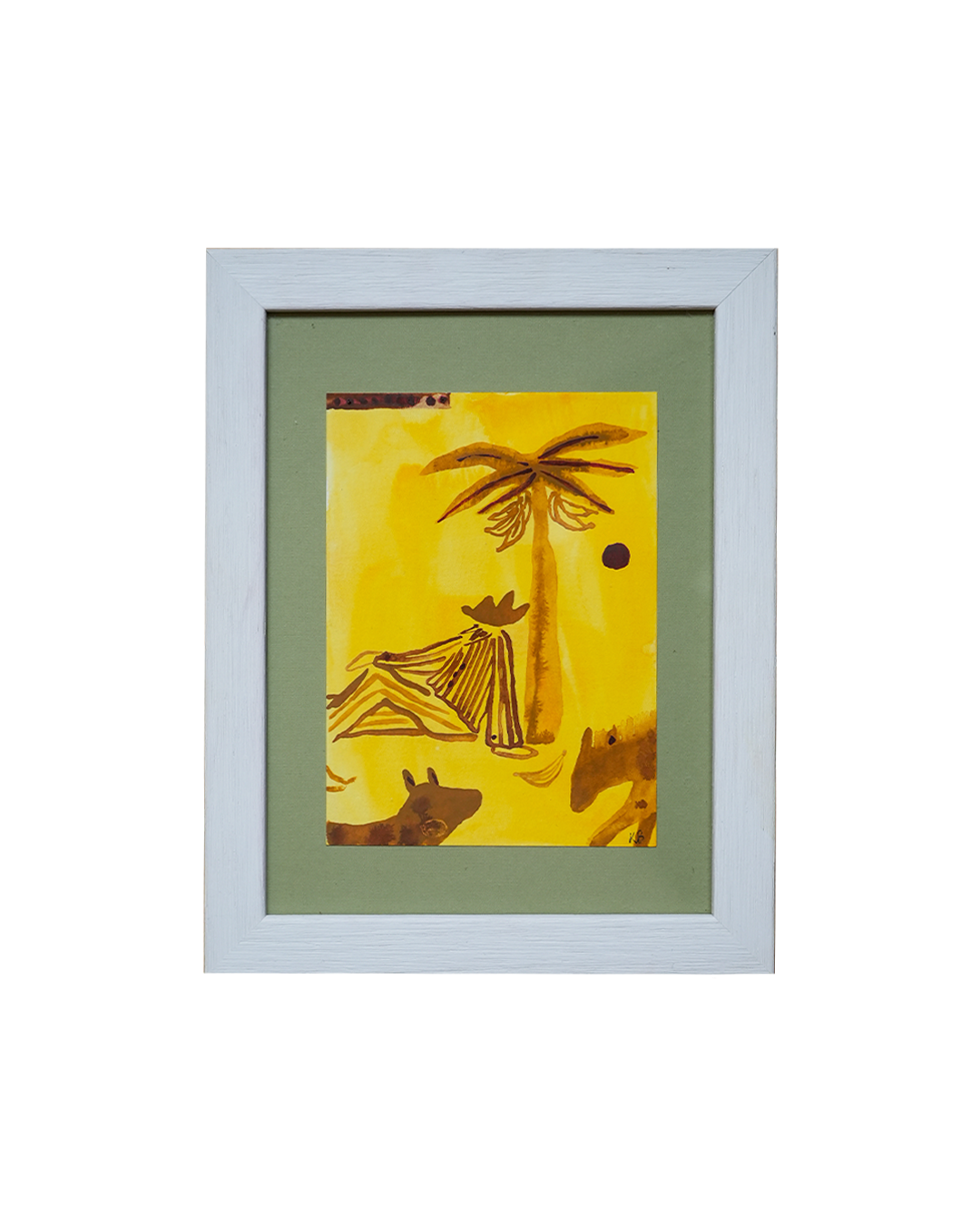 Kiera Black, 'Banana Tree Dream' 2026