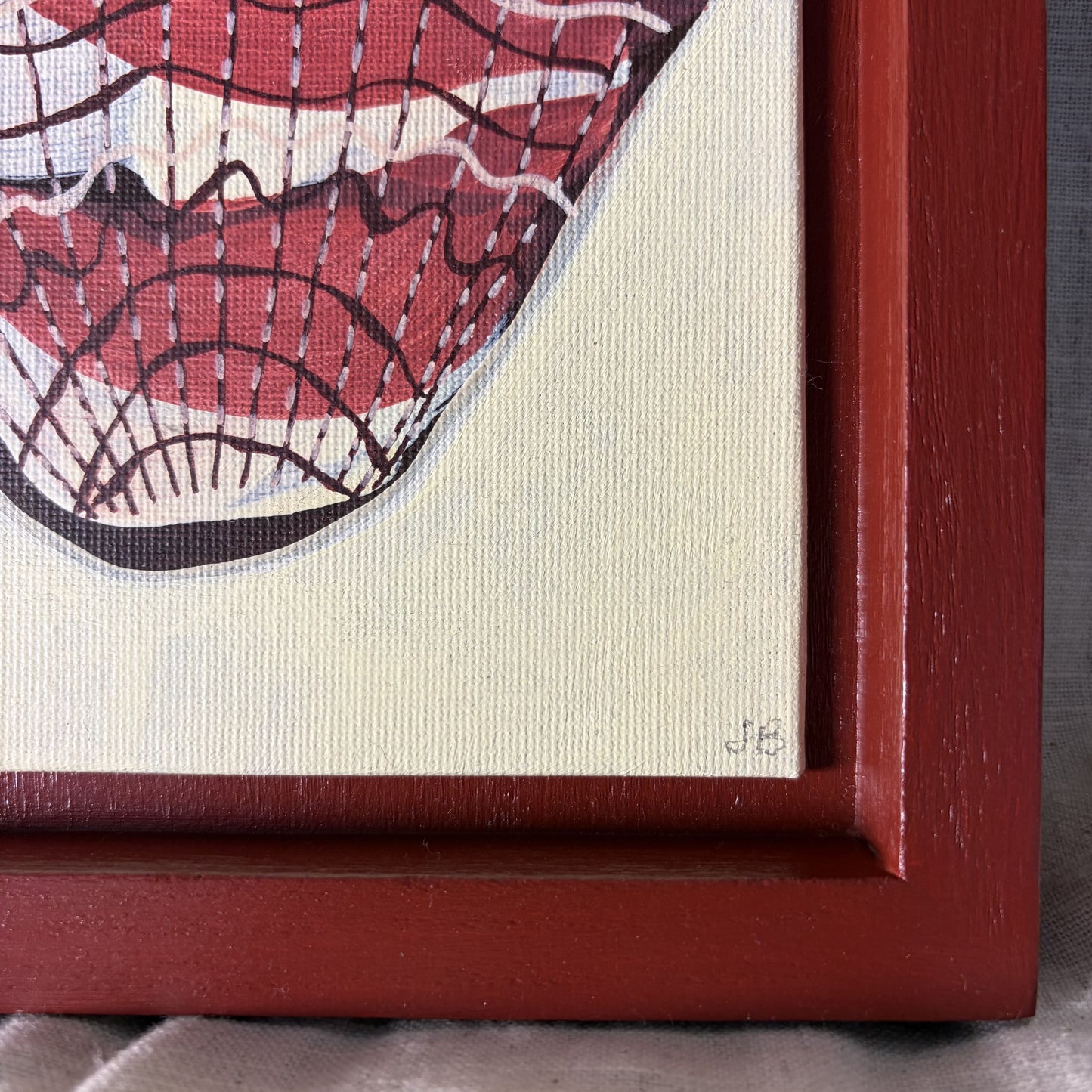 Sian Beck, 'Beach treasure no.4' 2026