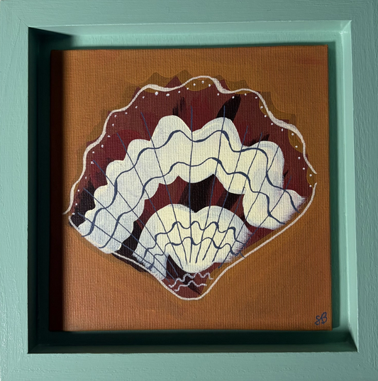 Sian Beck, 'Beach Treasure no.8l' 2026