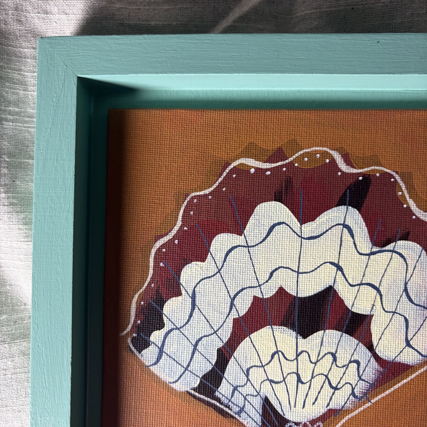 Sian Beck, 'Beach Treasure no.8l' 2026