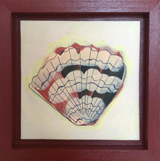 Sian Beck, 'Beach treasure no.1' 2025