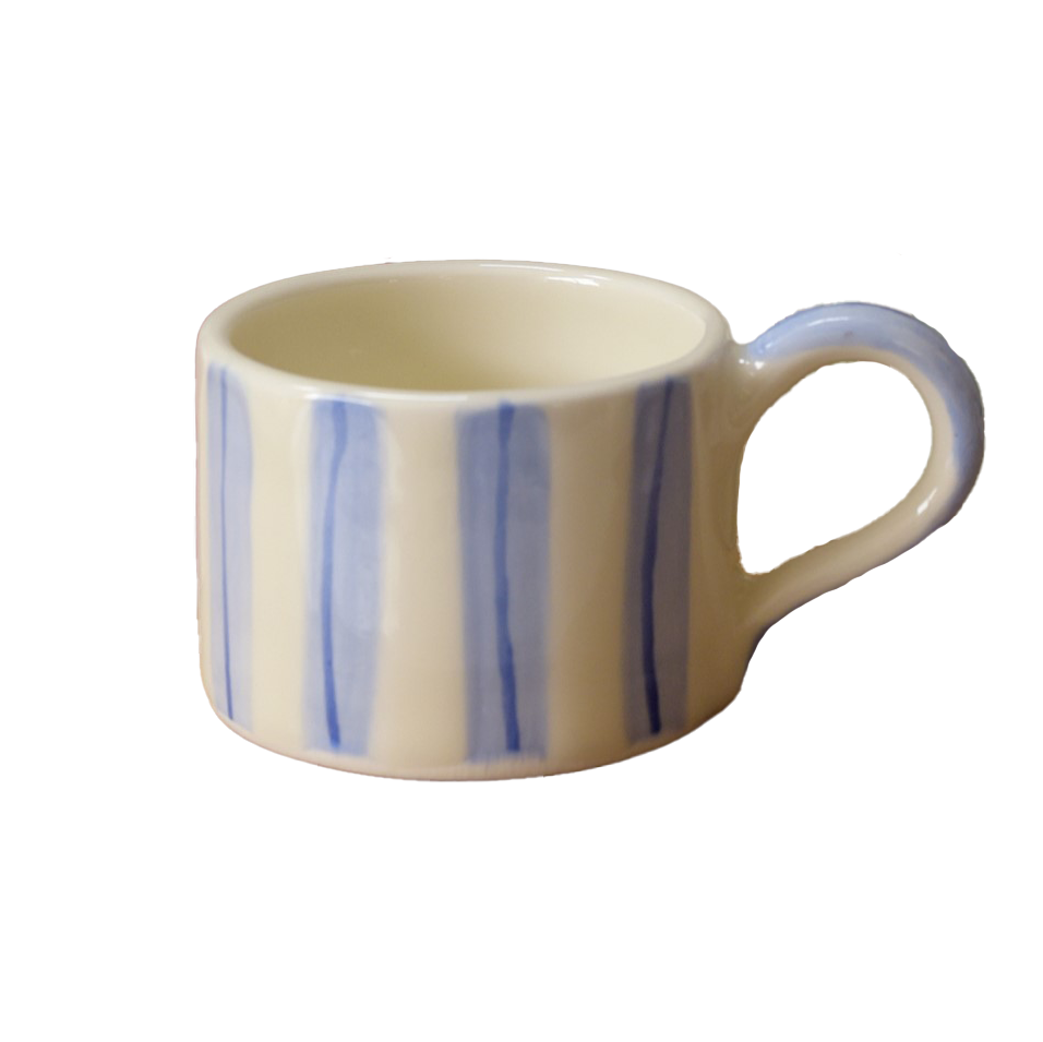 Jessie Morrison, Mini Stripy Mug