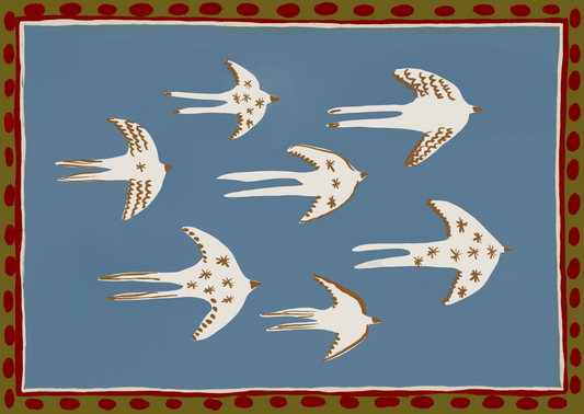 Kiera Black, 'To Bluer Skies'