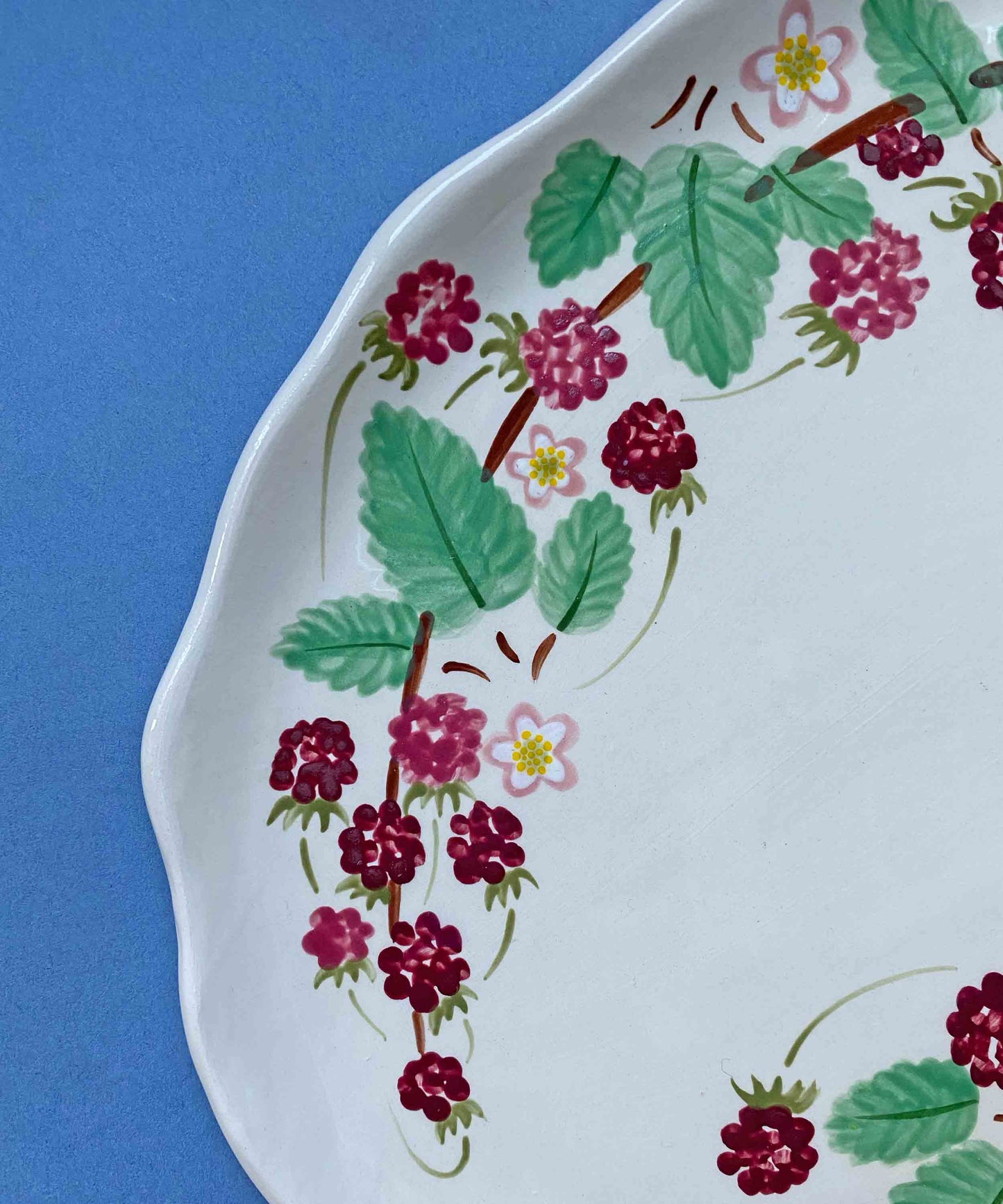 Minnie Mae-Stott, Bramble Serving Platter