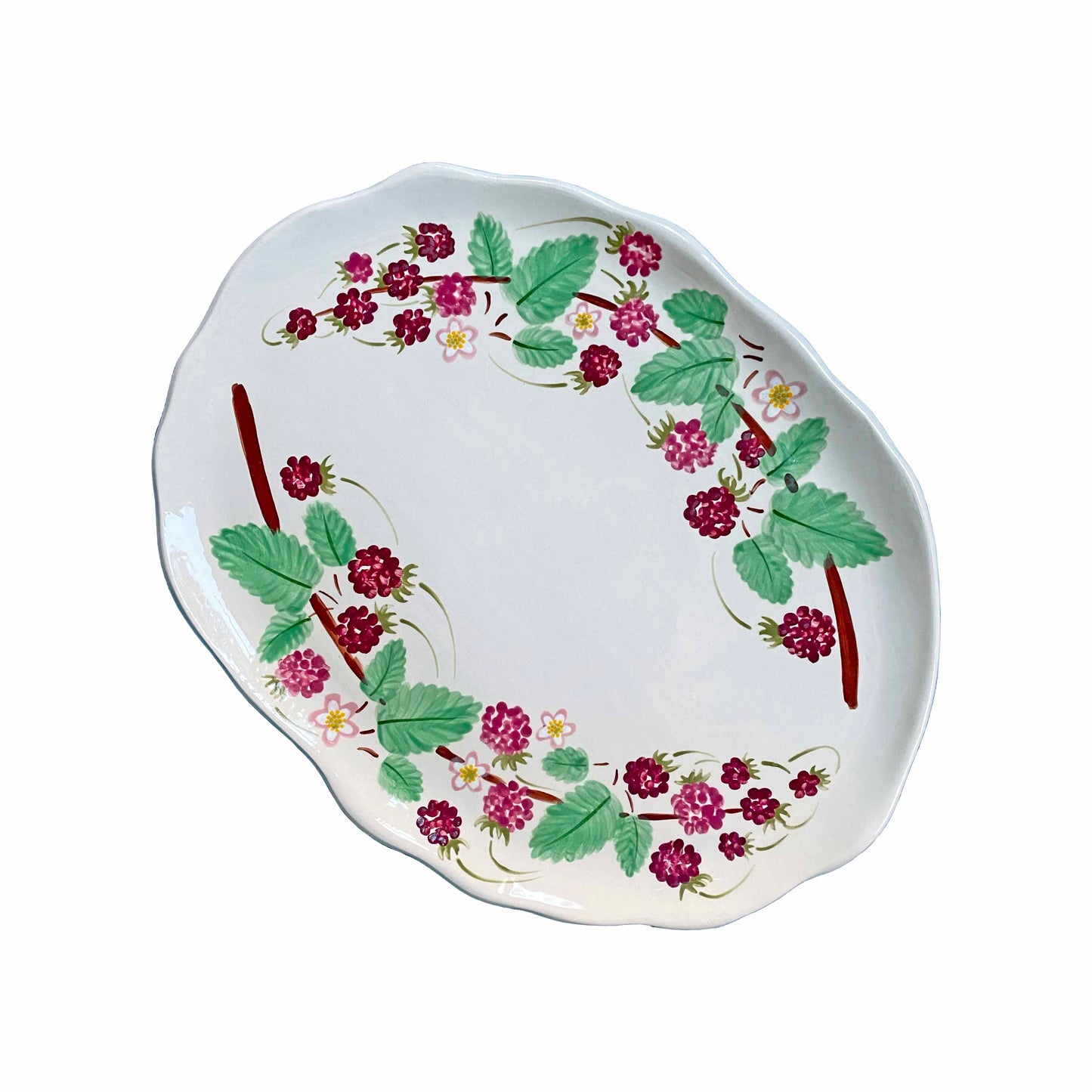 Minnie Mae-Stott, Bramble Serving Platter