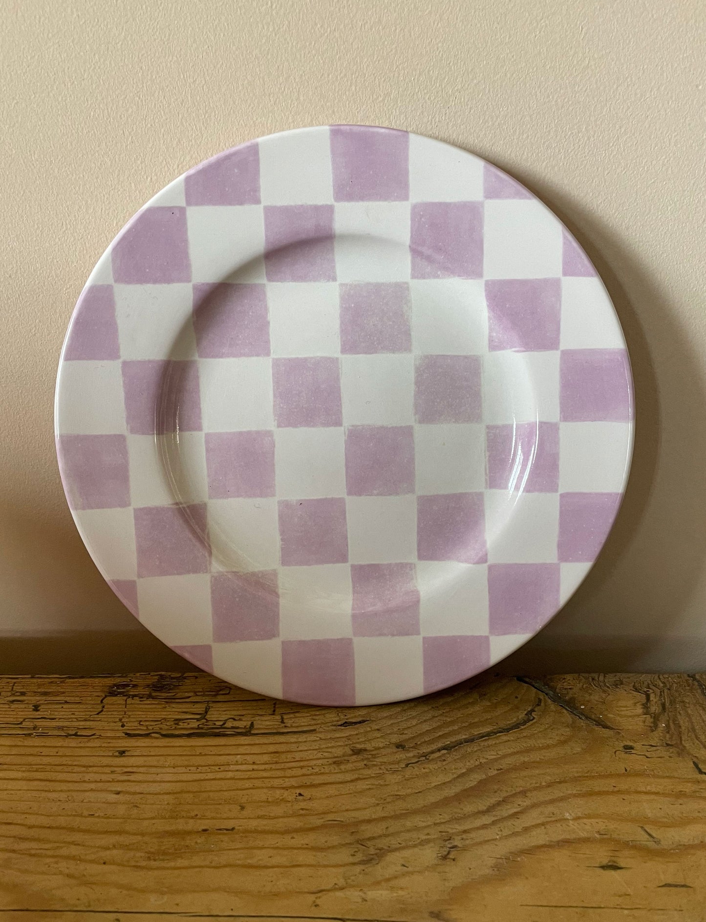 The Silo Collective, Checkmate Plate, Lilac