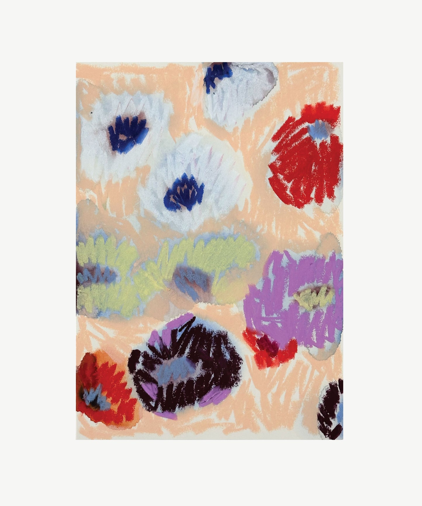 Liat Greenberg, 'Candy Flowers' 2026