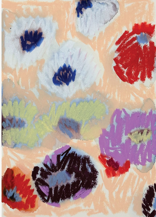 Liat Greenberg, 'Candy Flowers' 2026