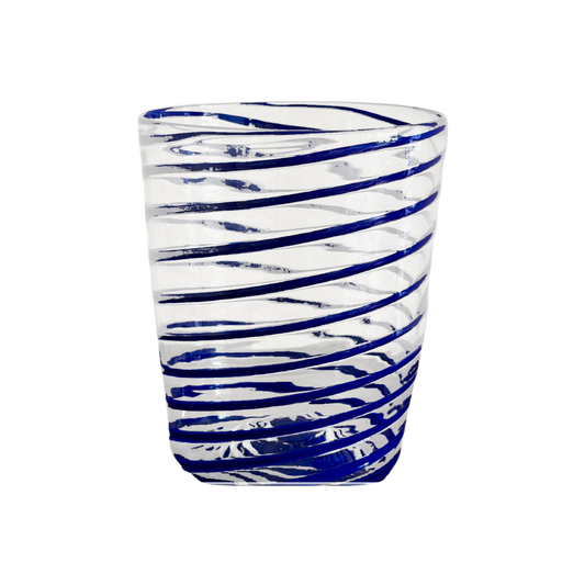 The Kiki Tumbler in Blue