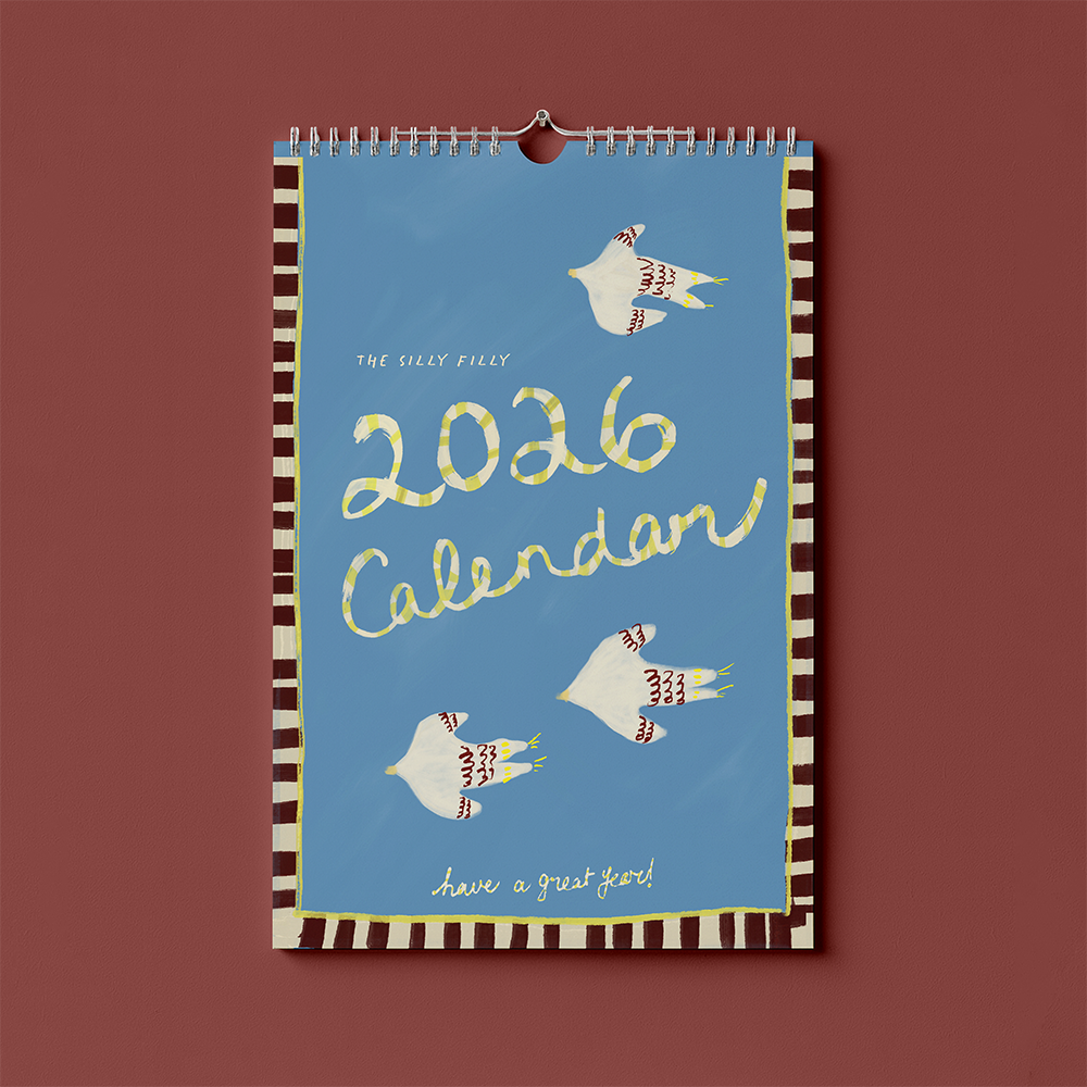 Kiera Black, 2026 Calendar