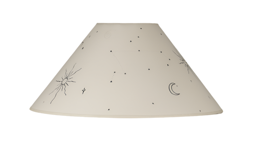 Hum London, 'Medium Celestial Lampshade'