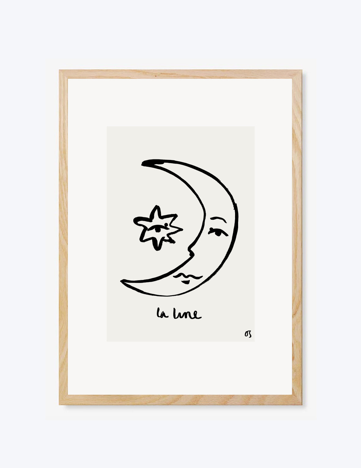 Olivia Sewell, 'La Lune'