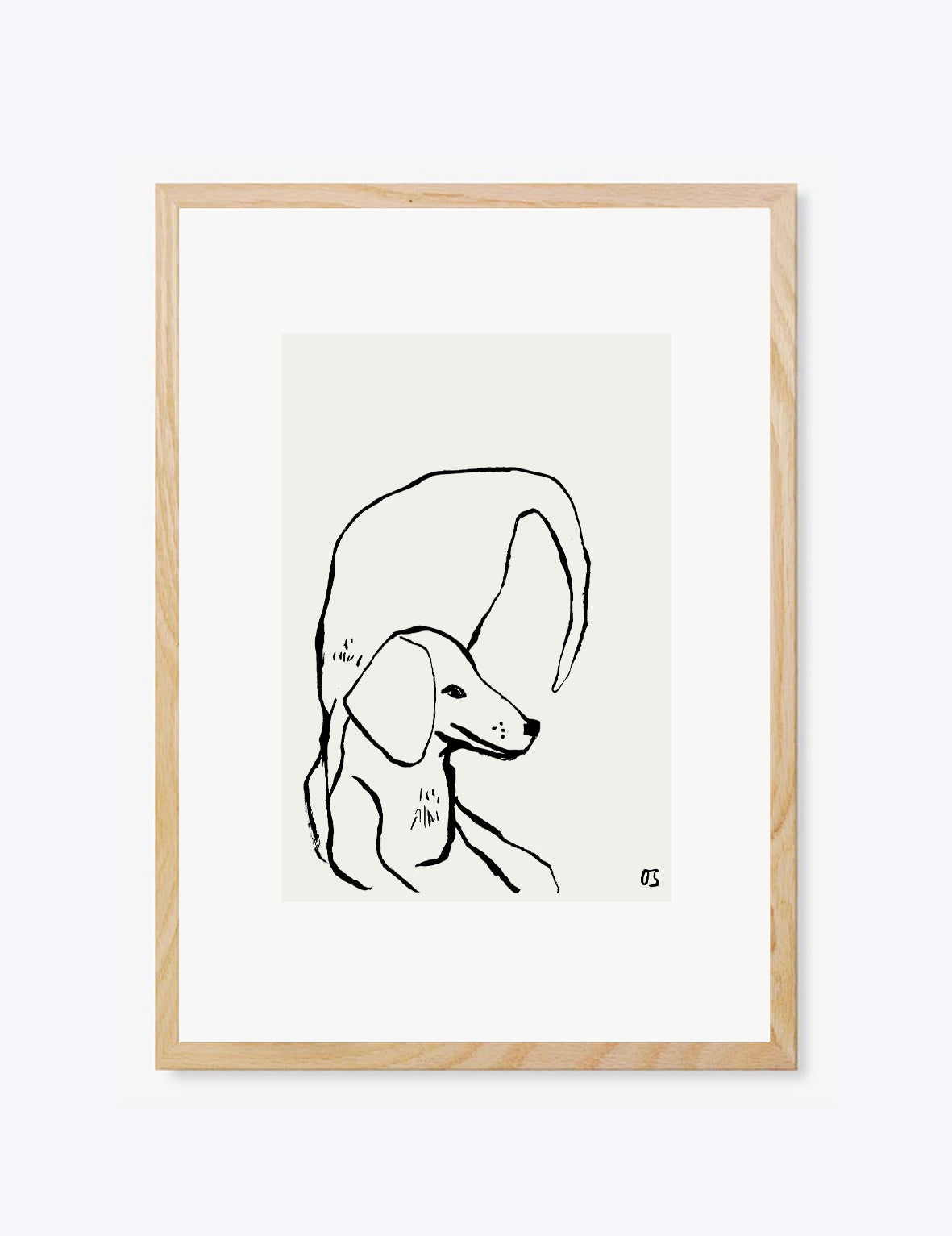 Olivia Sewell, 'The Dachshund'