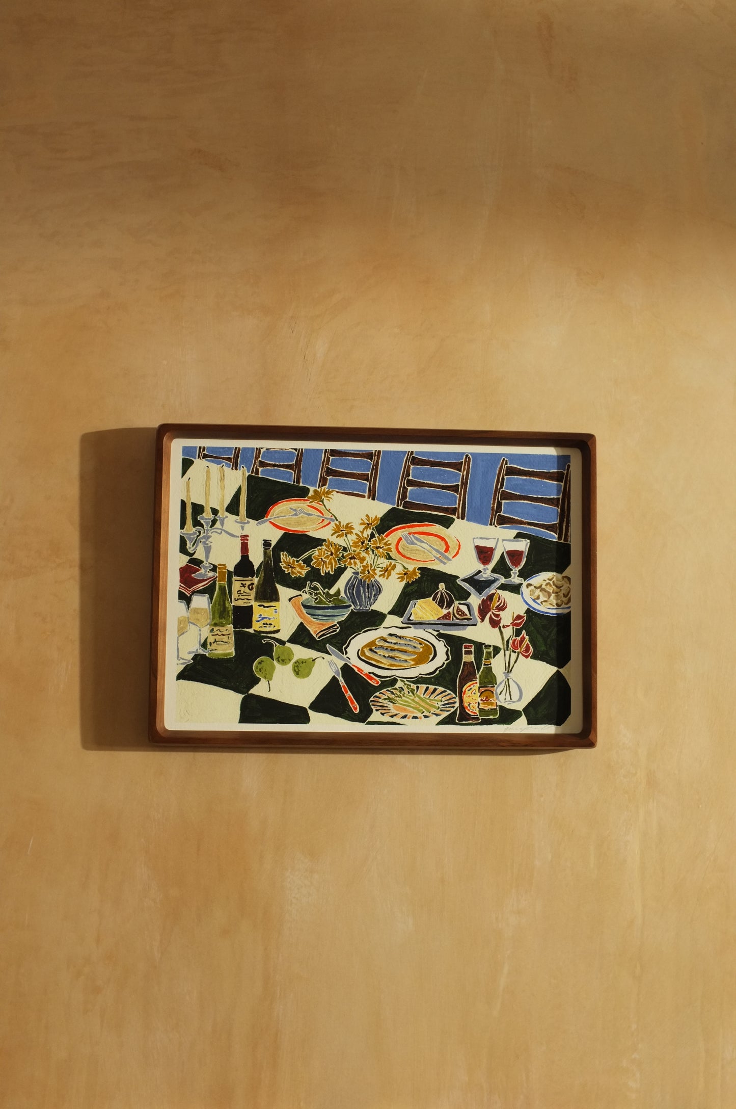 Grace Percival, 'Main Meal'