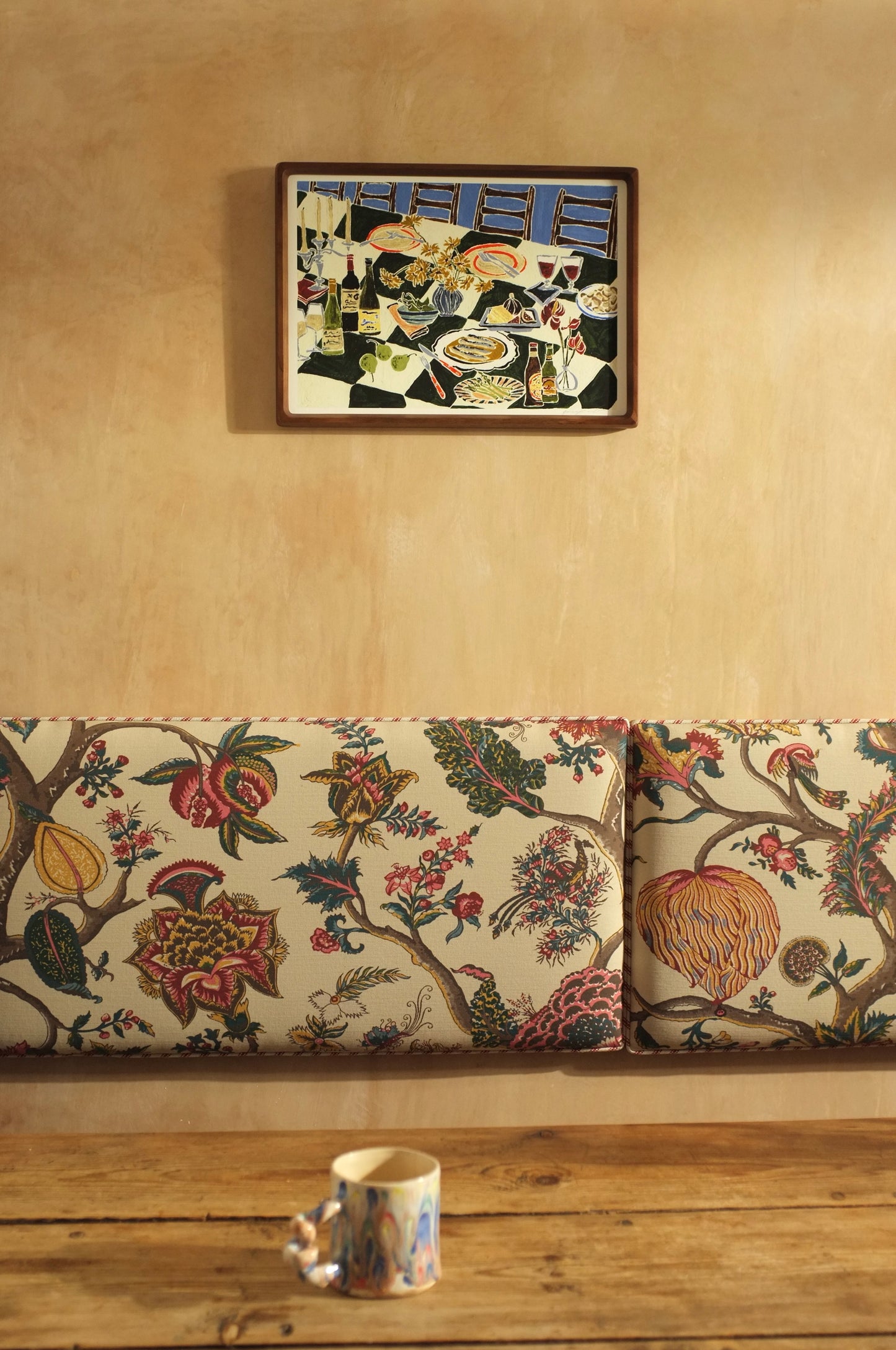 Grace Percival, 'Main Meal'