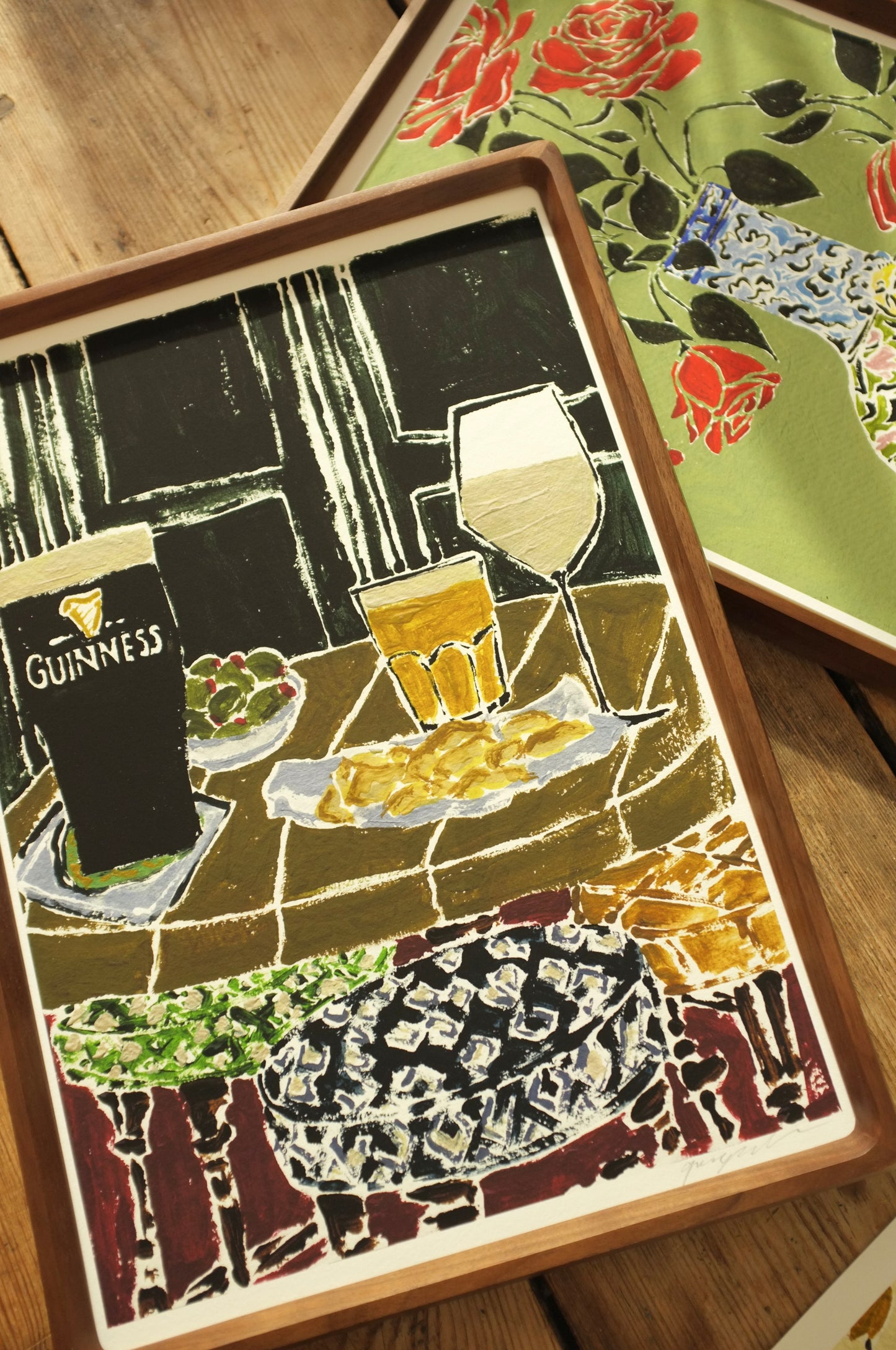 Grace Percival, 'The White Lion'