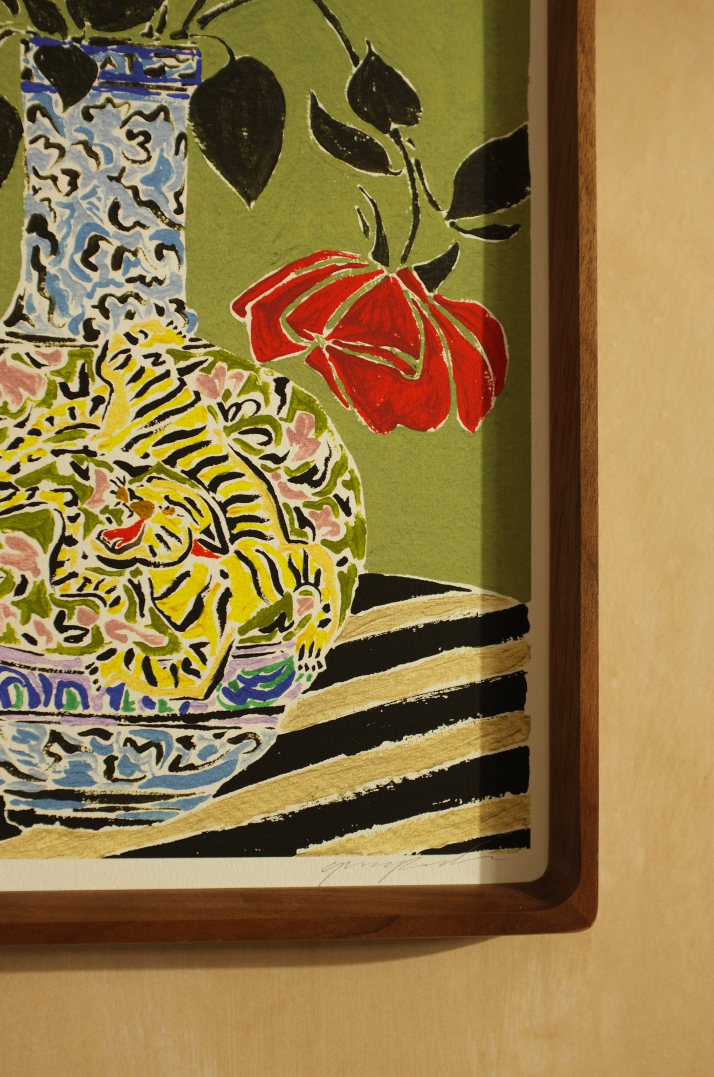 Grace Percival, 'Roses for Rita'