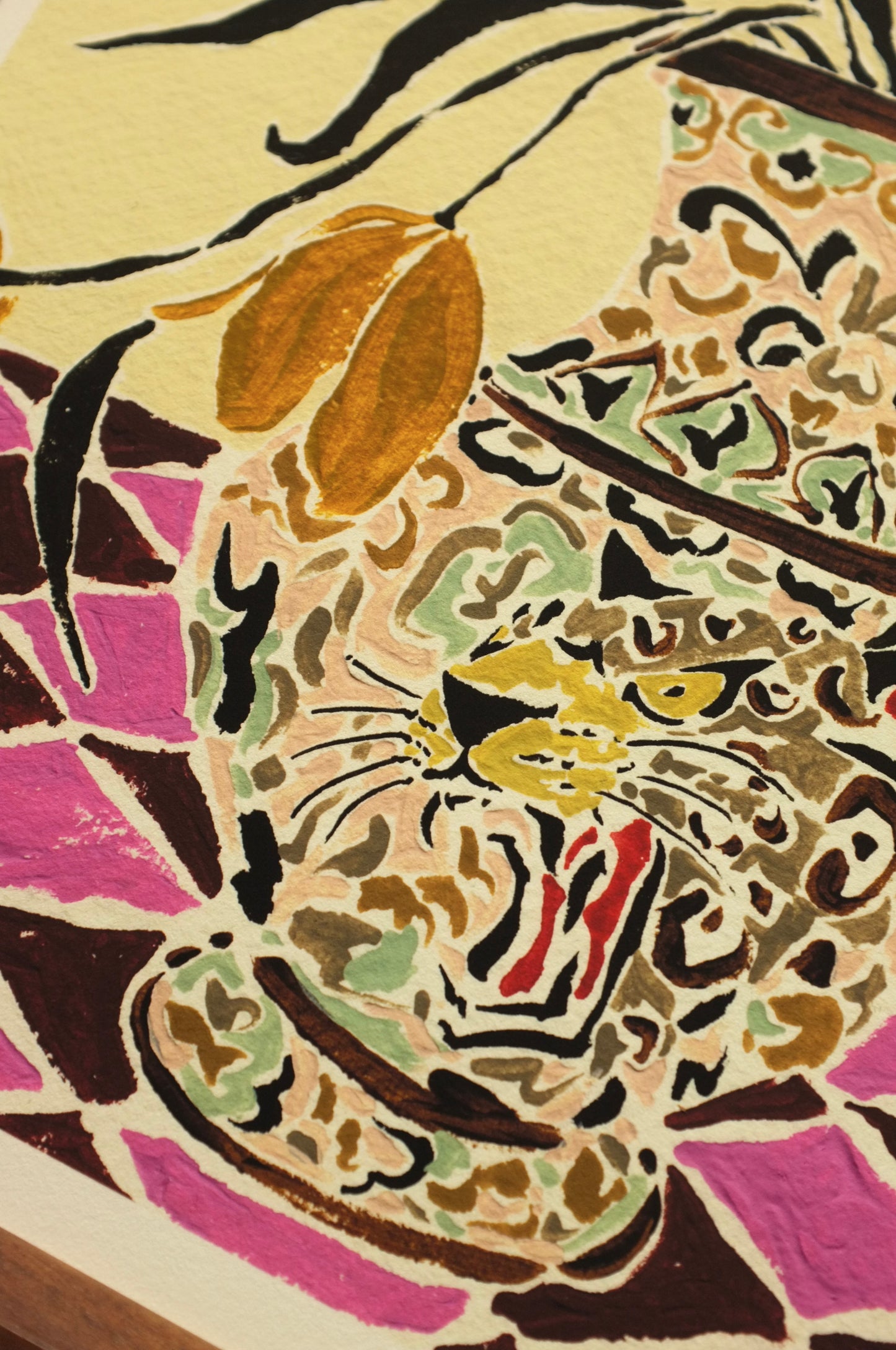 Grace Percival, 'Tulips for Trudy'