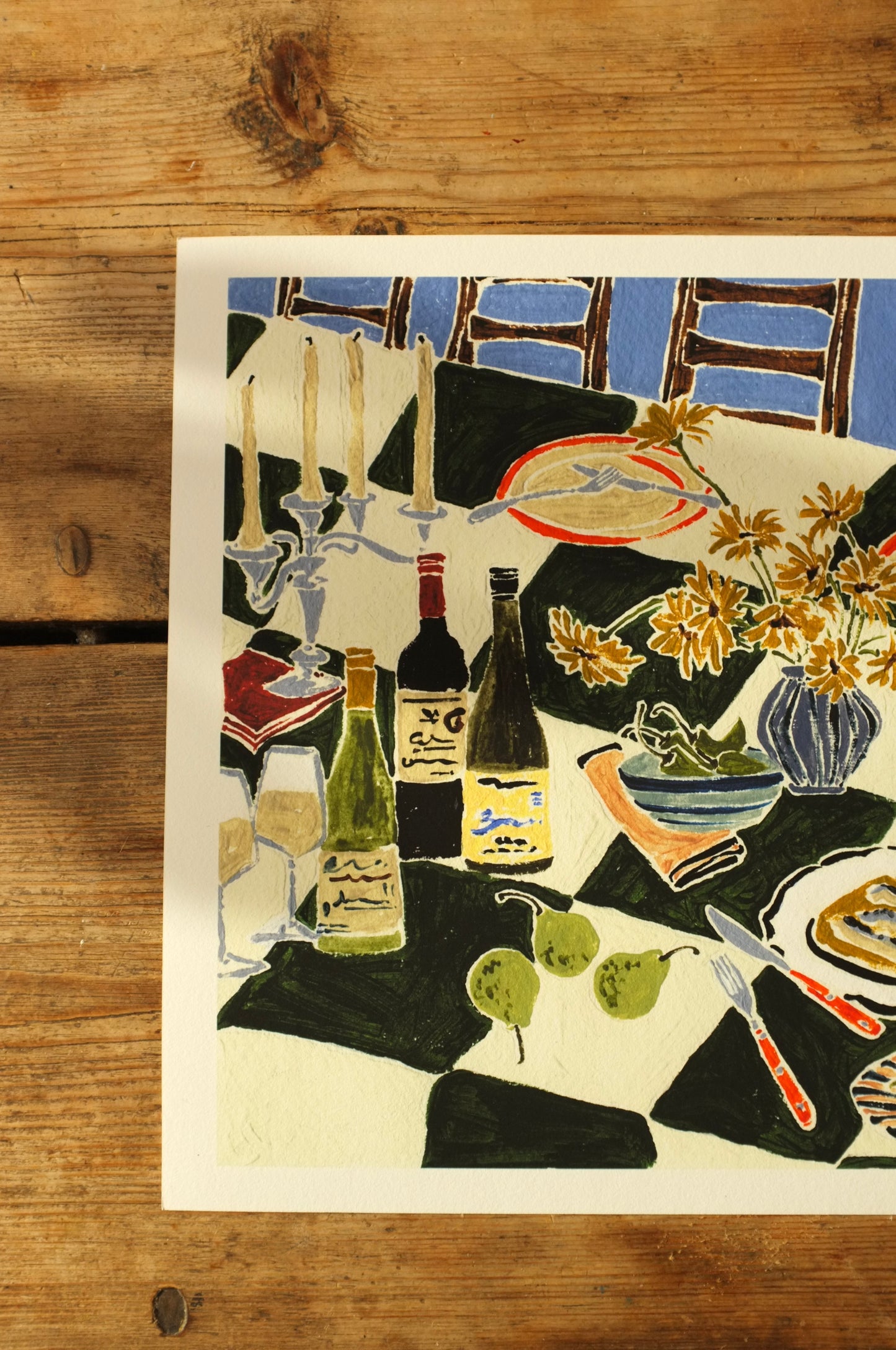 Grace Percival, 'Main Meal'