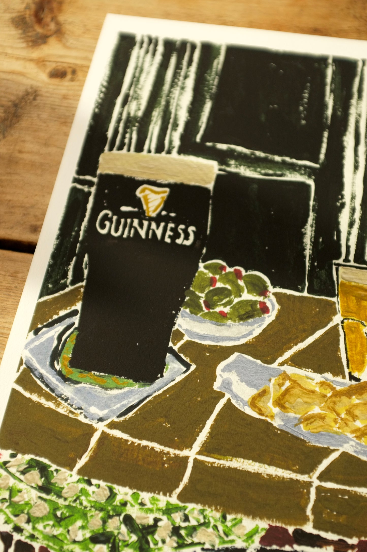 Grace Percival, 'The White Lion'