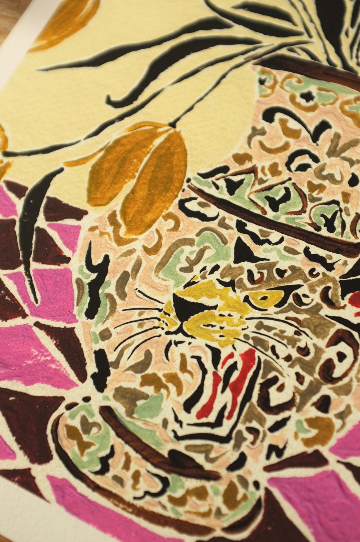 Grace Percival, 'Tulips for Trudy'