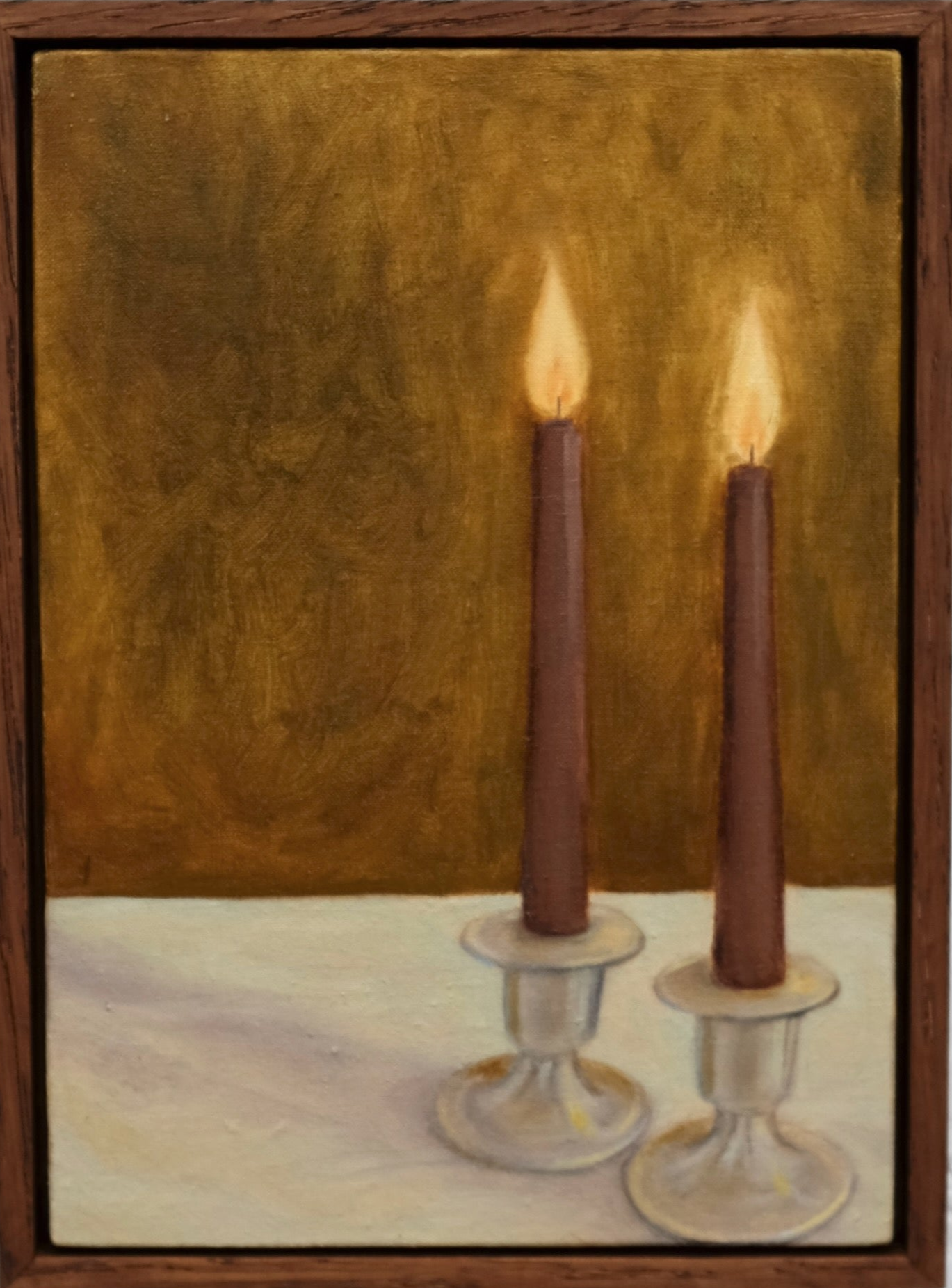 Beth Kaye, 'Ochre Flame' 2024