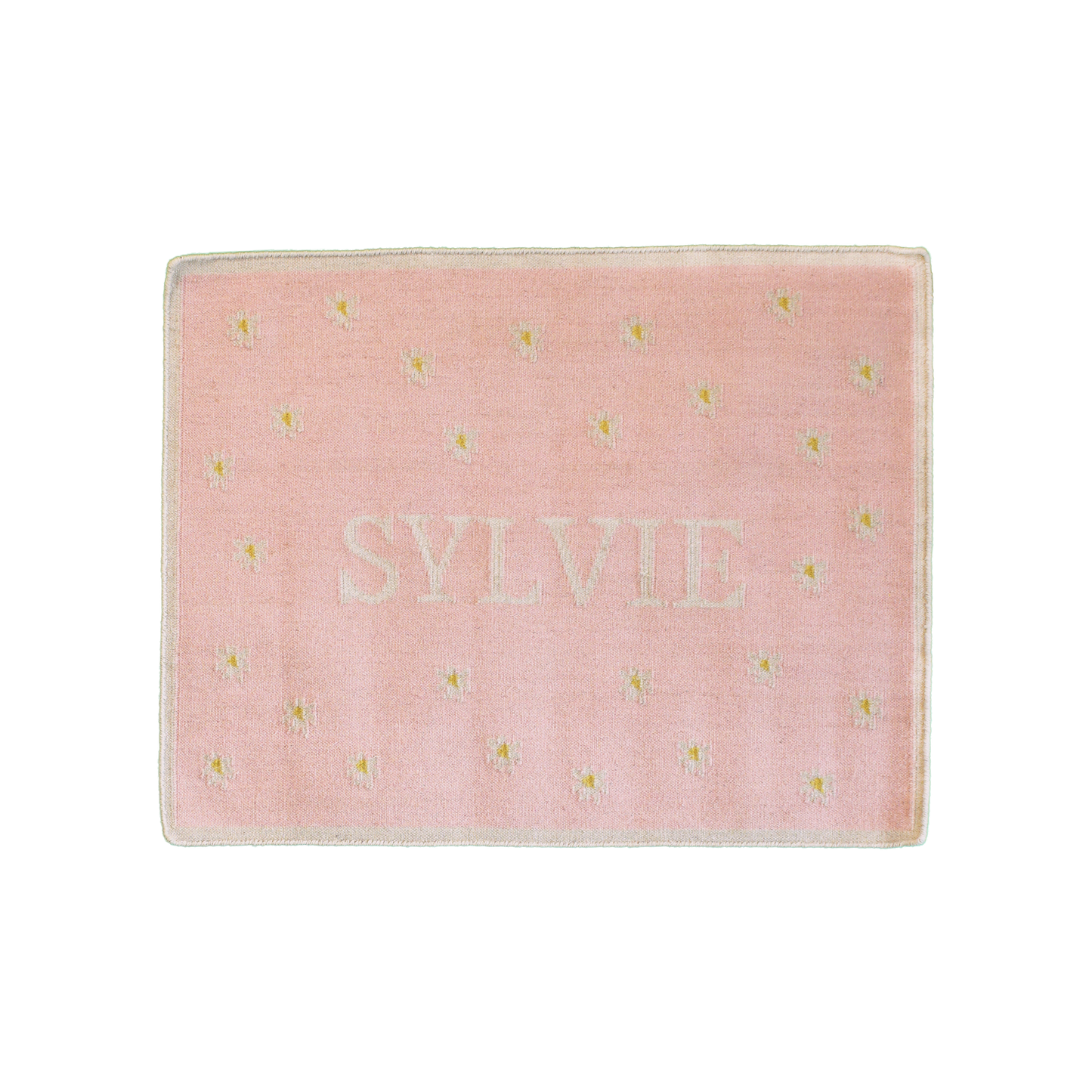 Sparrow and Grass, 'The Daisies Wall Hanging'