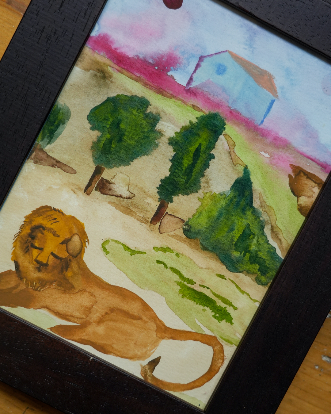 Kiera Black, 'On the Open Veld' 2026